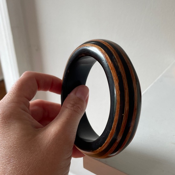 Fabulous Striped Bangle - Picture 9 of 15